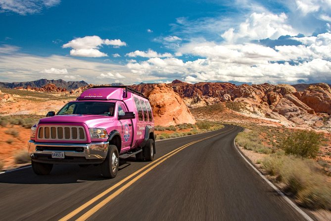 Valley of Fire Day Tour from Las Vegas - What Makes This Valley of Fire Tour Work From Las Vegas