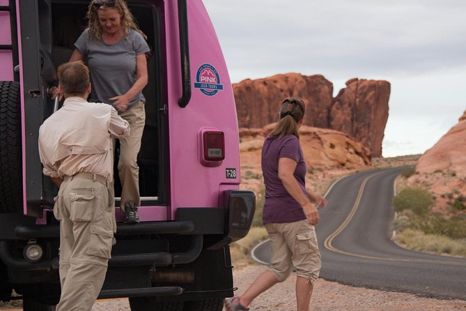 Valley of Fire Day Tour from Las Vegas - Small-Group Day Trips: The Real Advantage Is Attention