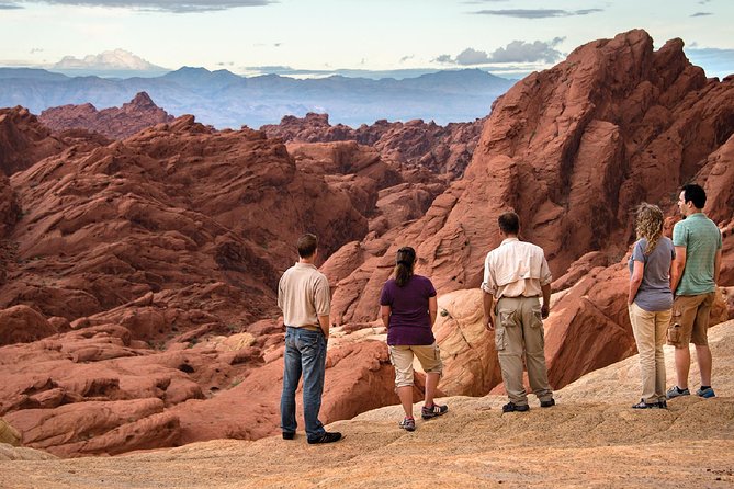Valley of Fire Day Tour from Las Vegas - The Itinerary, Stop by Stop: What You’ll Actually See