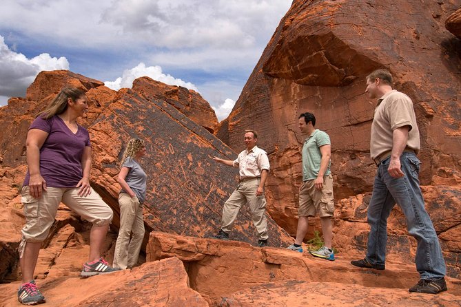 Valley of Fire Day Tour from Las Vegas - Lunch and Water: Included, Practical, and Desert-Ready
