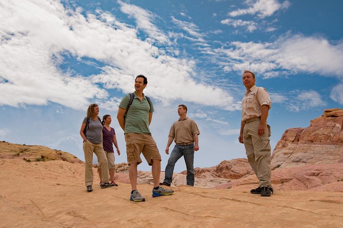 Valley of Fire Day Tour from Las Vegas - When This Tour Fits Best (and When It Doesn’t)
