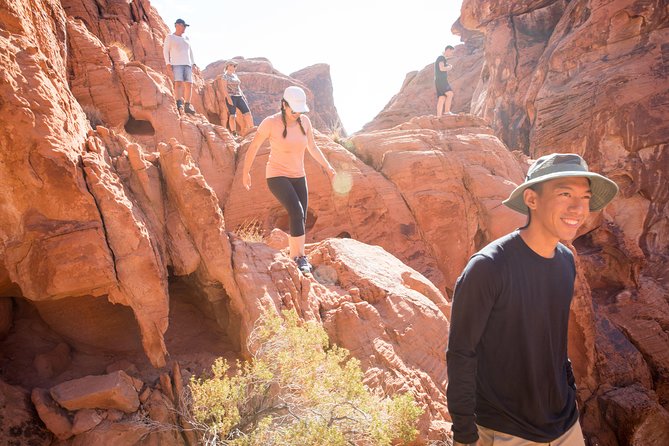 Valley of Fire Guided Hike from Las Vegas - Key Takeaways Before You Go
