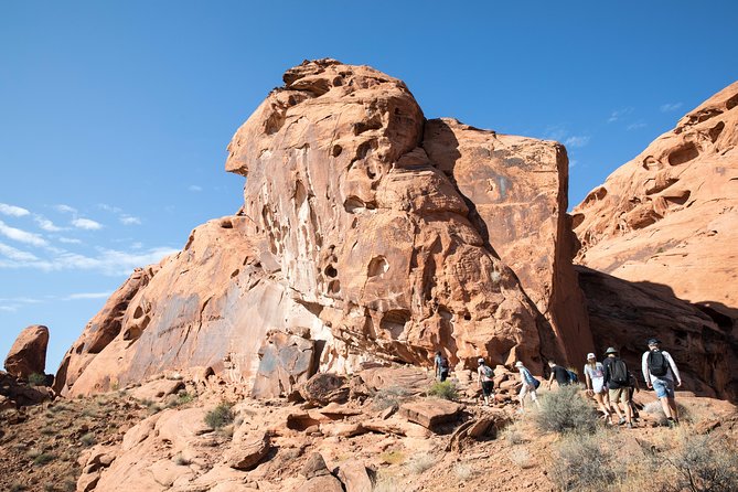 Valley of Fire Guided Hike from Las Vegas - Why Valley of Fire Feels Like a Real Desert Day (Not a Bus Trip)