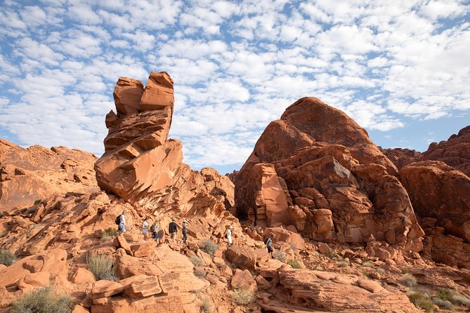Valley of Fire Guided Hike from Las Vegas - Petroglyphs and Stories: What Your Guide Helps You See