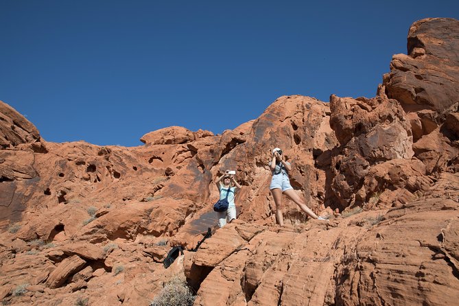 Valley of Fire Guided Hike from Las Vegas - Snacks, Water, and Desert Timing That Actually Matter