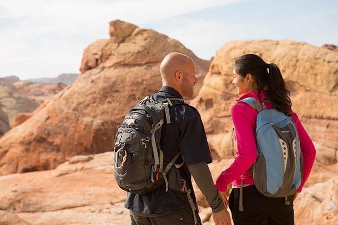 Valley of Fire Guided Hike from Las Vegas - Who This Guided Hike Is Best For