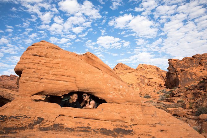 Valley of Fire Guided Hike from Las Vegas - Choosing Easy, Moderate, or Difficult Without Regrets