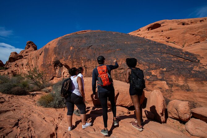Valley of Fire Guided Hiking Tour and Mojave Desert Adventure - Price and logistics: what $129 buys you in real terms