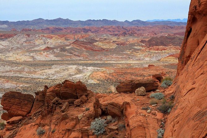 Valley of Fire Guided Hiking Tour From Las Vegas - Hotel Pickup Timing: How to Start the Day Without Stress