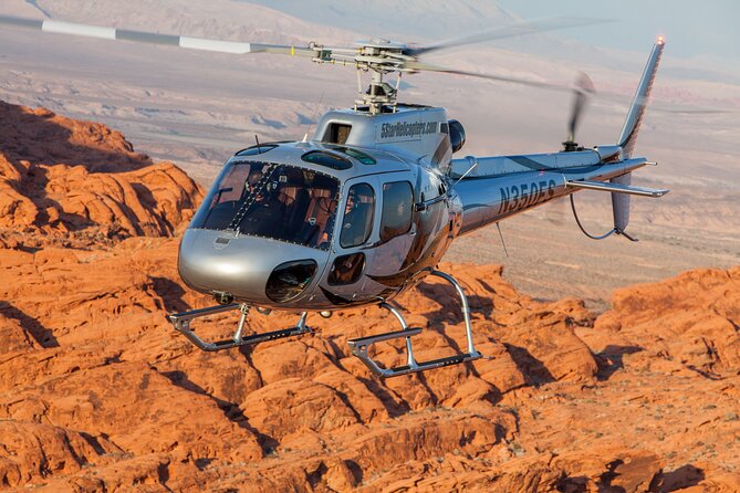 Valley of Fire Helicopter Tour and Landing with Champagne Toast - Why the $329 price can feel fair for this specific kind of sightseeing