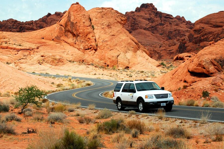 Valley of Fire & Lost City Museum Tour from Las Vegas: - The day’s pace: designed for views, but plan for desert time