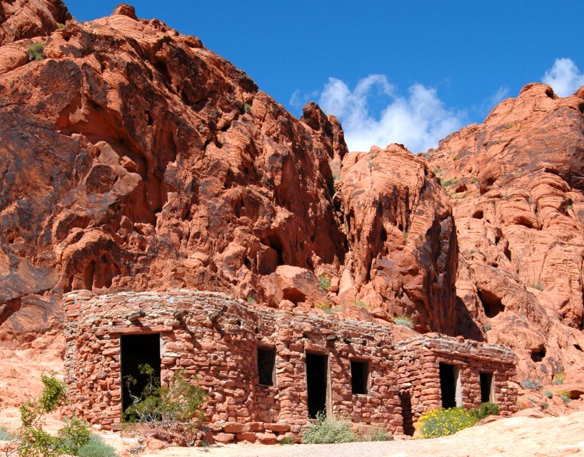 Valley of Fire & Lost City Museum Tour from Las Vegas: - Luxury 4x4 + small group: not just a comfort upgrade