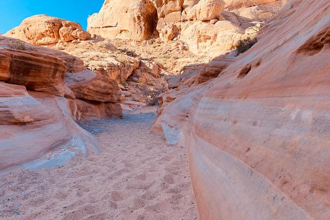 Valley of Fire/ Mojave Desert VIP Small Group Tour From Las Vegas - Key things I’d plan around
