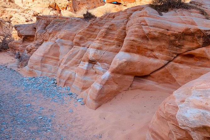 Valley of Fire/ Mojave Desert VIP Small Group Tour From Las Vegas - Valley of Fire State Park: petroglyphs and photo stops that actually make sense