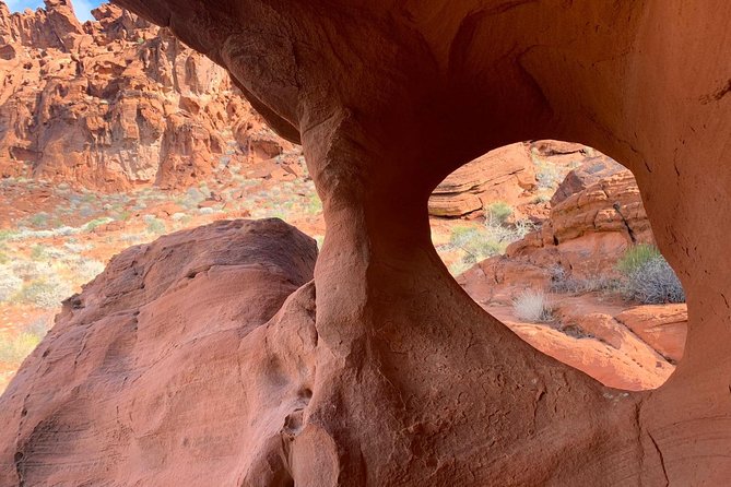 Valley of Fire/ Mojave Desert VIP Small Group Tour From Las Vegas - Getting your photos without stressing your feet