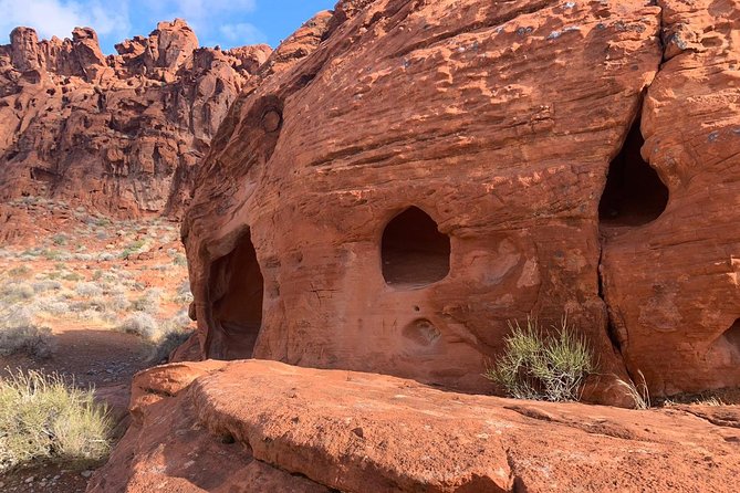 Valley of Fire/ Mojave Desert VIP Small Group Tour From Las Vegas - Comfort, group size, and the value of a VIP-style van