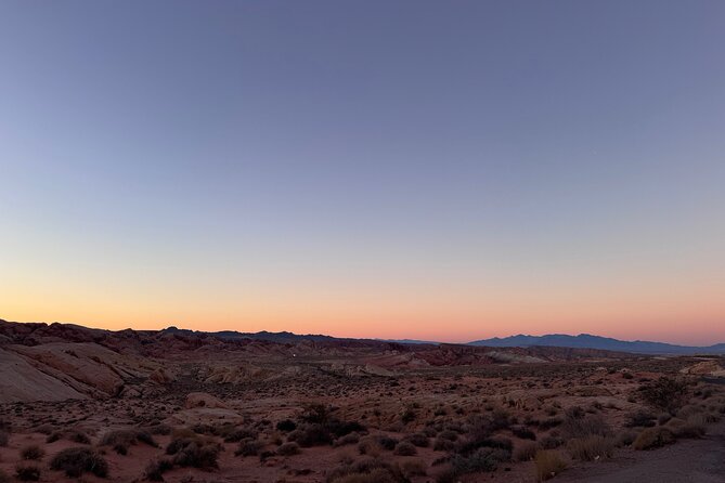 Valley of Fire Private Tour by 4WD - Why a private 4WD ride makes sense for Valley of Fire