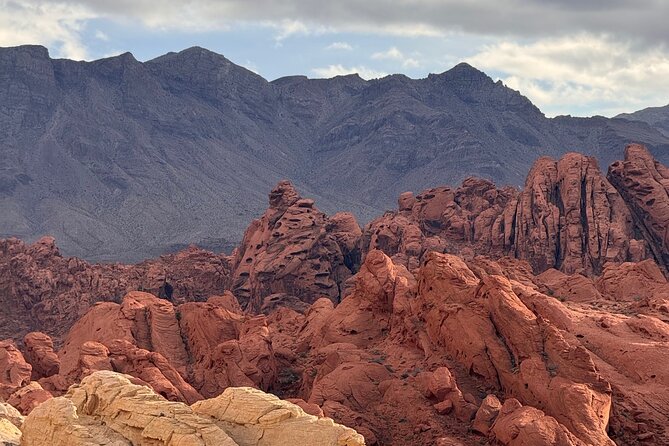 Valley of Fire Private Tour by 4WD - Valley of Fire State Park: red sandstone, petroglyphs, and photo stops