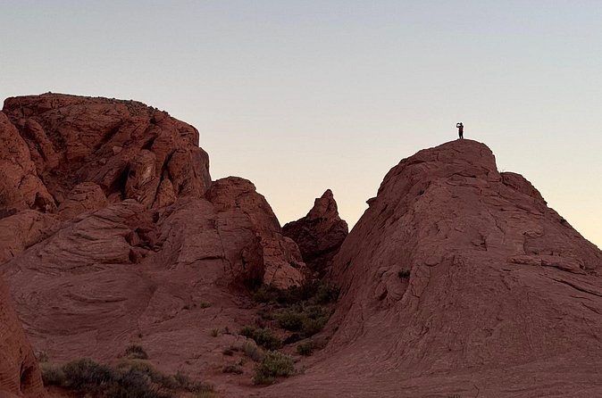 Valley of Fire Private Tour by 4WD - Short hikes and smart pacing (so you enjoy every stop)