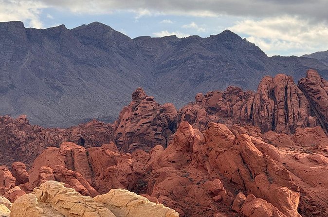 Valley of Fire Private Tour by 4WD - Price and what you should budget for beyond admission