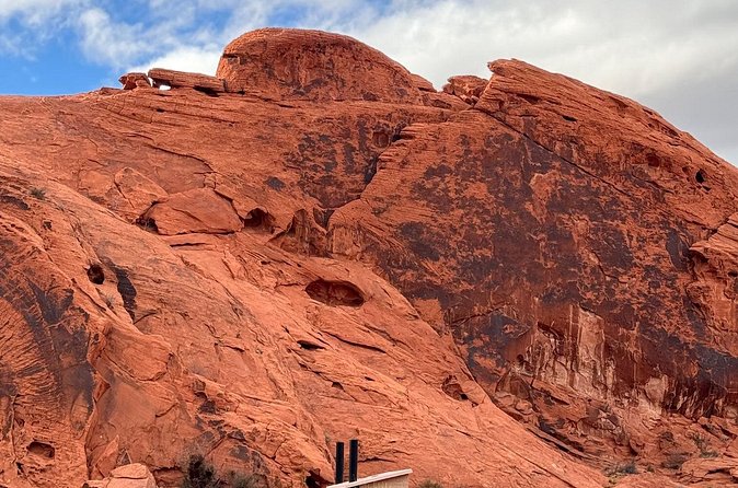 Valley of Fire Private Tour by 4WD - Pickup, English service, and the comfort of a true private tour