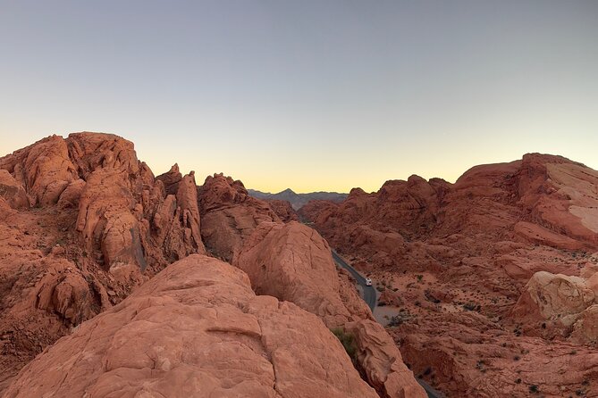Valley of Fire Private Tour by 4WD - The guide factor: why Chris gets called out