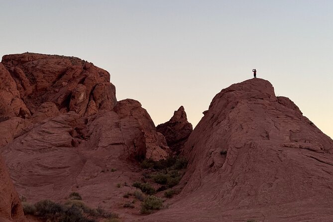 Valley of Fire Private Tour by 4WD - Who this Valley of Fire 4WD tour is best for