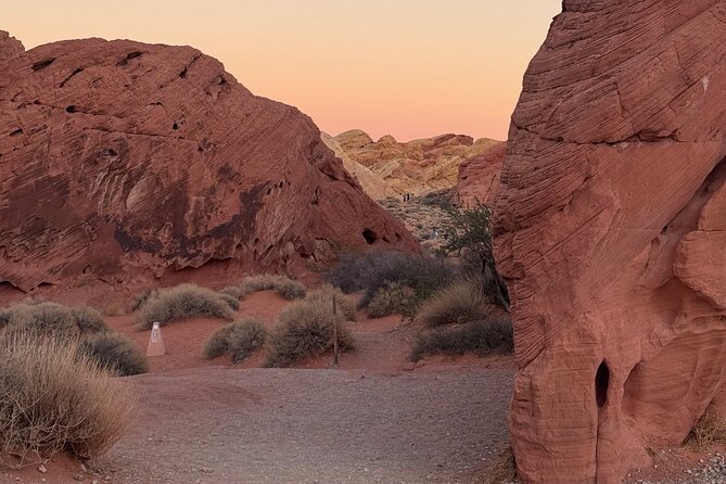 Valley of Fire Private Tour by 4WD - Timing it right: a 10:30 am start in the desert