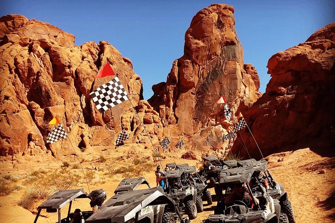 Valley of Fire Ride Along Non Driver UTV Passenger tour Las Vegas - Key things to know before you go