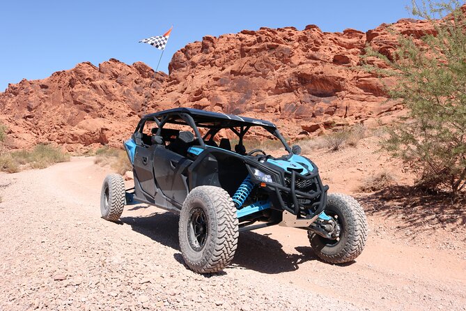 Valley of Fire Ride Along Non Driver UTV Passenger tour Las Vegas - Valley of Fire State Park: Sand Washes, Rocky Trails, and Red Dunes