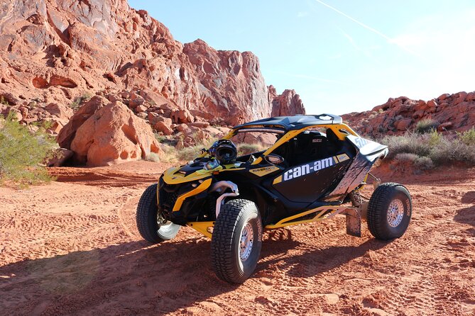 Valley of Fire Ride Along Non Driver UTV Passenger tour Las Vegas - Guides and Group Size: The Difference Between Fun and Chaos