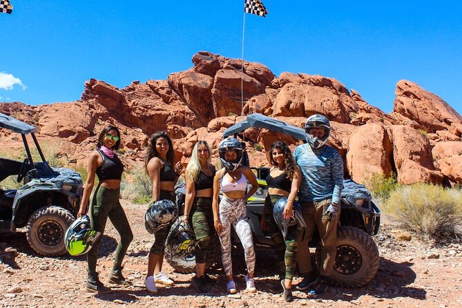 Valley of Fire Single Seater UTV Tour - Price and what you really get for $299