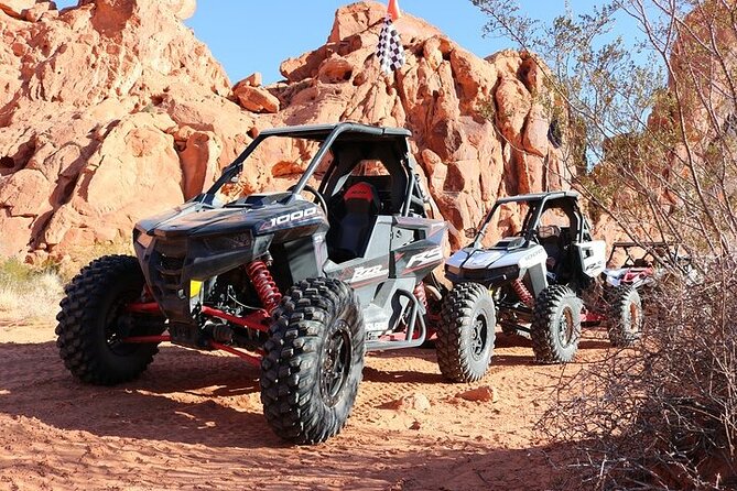 Valley of Fire Single Seater UTV Tour - Valley of Fire: views you’ll remember after the dust settles