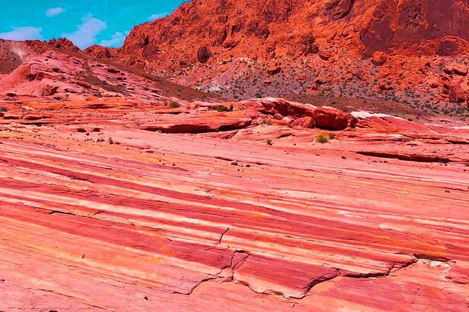 Valley of Fire State Park Day Tour from Las Vegas - Your Day in Valley of Fire: How the Park Time Feels