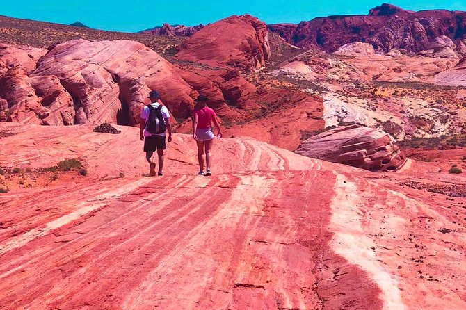Valley of Fire State Park Day Tour from Las Vegas - Scenic Stops and Photo Moments You’ll Actually Use