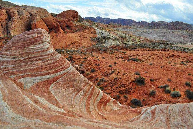 Valley of Fire State Park Day Tour from Las Vegas - Hiking Level: How Strenuous Is It, Really?