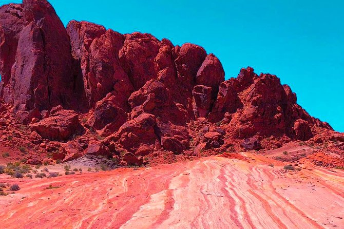 Valley of Fire State Park Day Tour from Las Vegas - Guide Style: Why People Keep Bringing Up Daniel and Max