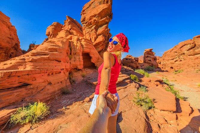 Valley of Fire State Park Tour from Las Vegas - What you’ll get out of this tour