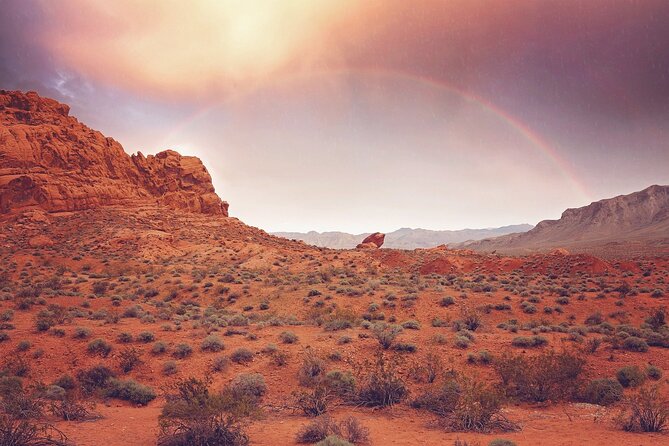 Valley of Fire State Park Tour from Las Vegas - Quick key points before you book