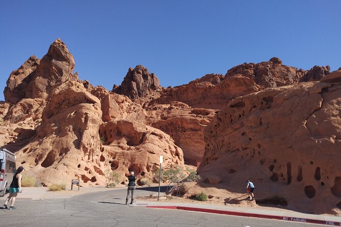 Valley of Fire State Park Tour w/Private Option (2-6 people) - Why this Valley of Fire tour feels like time well spent