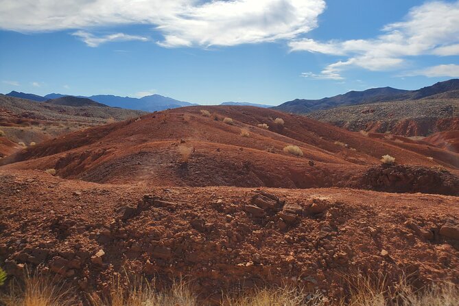 Valley of Fire State Park Tour w/Private Option (2-6 people) - Stop 4: White Domes Road for dramatic shapes