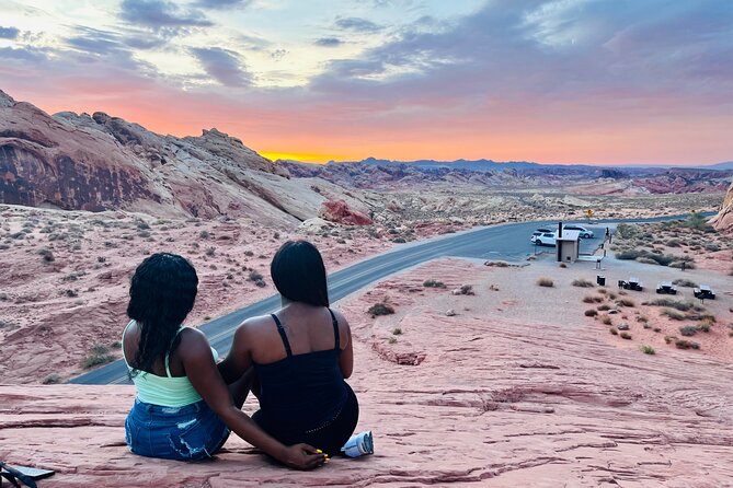 Valley of Fire Sunset Tour from Las Vegas - What you’re paying for: $128 value when admission and snacks are included