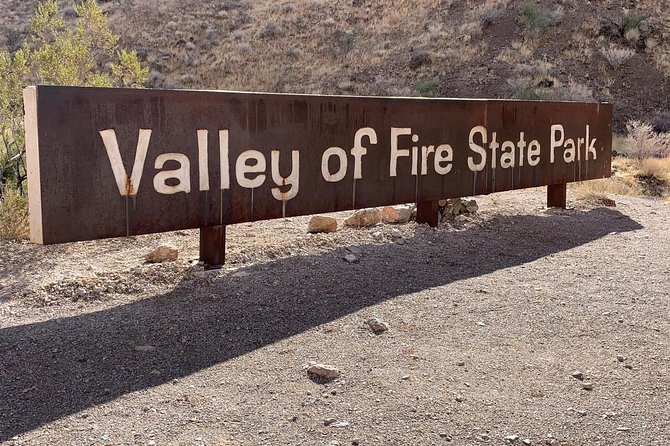 Valley of Fire Tour - Guides and photo help: what makes this day feel better