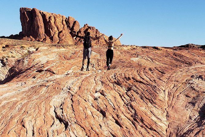 Valley of Fire Tour - Getting the most out of the stops (without burning your day)