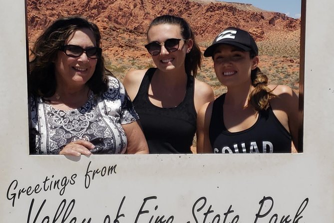 Valley of Fire Tour - Price and logistics: does $119 make sense?