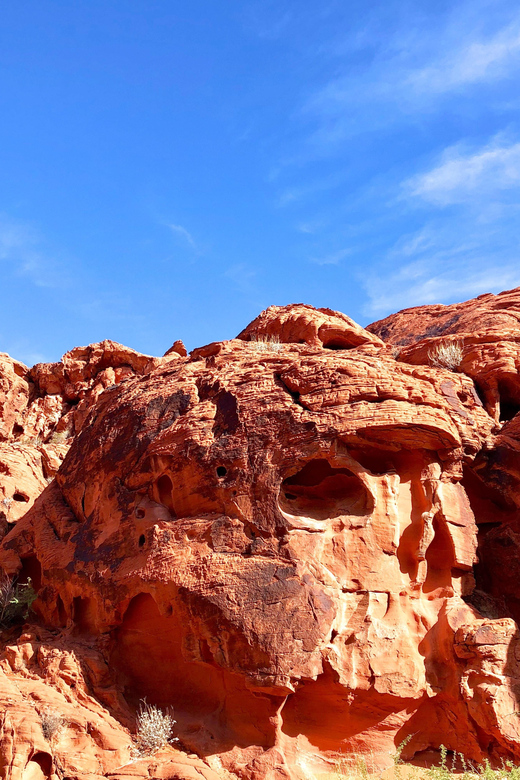 Valley of Fire Tour & Hike - Why Valley of Fire feels like another world and why it’s so easy from Vegas
