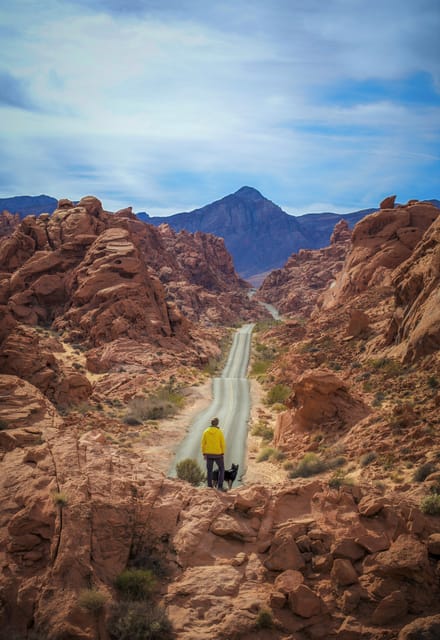 Valley of Fire Tour & Hike - Build your day: choosing stops from Mouse’s Tank to Fire Cave