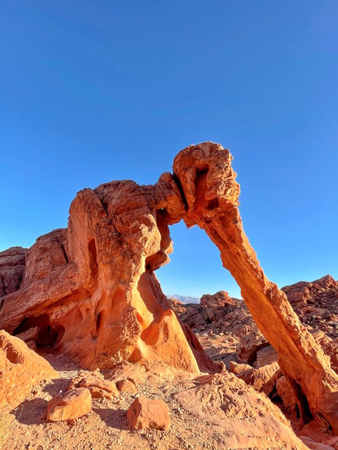 Valley of Fire Tour & Hike - Your guide and driver: what you’re really paying for with Blendi’s approach