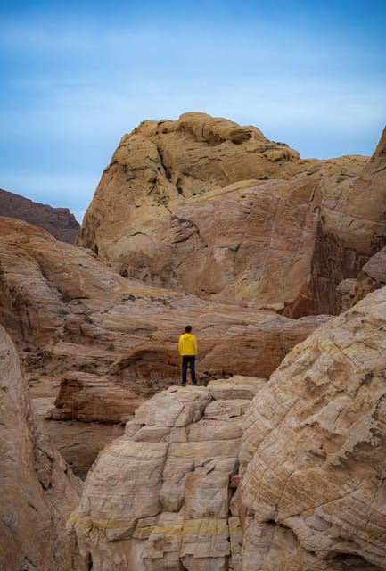 Valley of Fire Tour & Hike - Price and value: is $495 per group up to 3 a good deal?