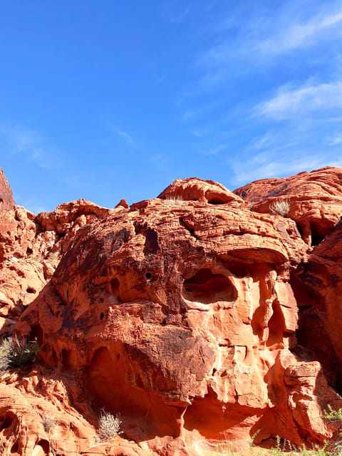 Valley of Fire Tour & Hike - 7 hours on the clock: early pickup, private Jeep time, and how the day actually flows